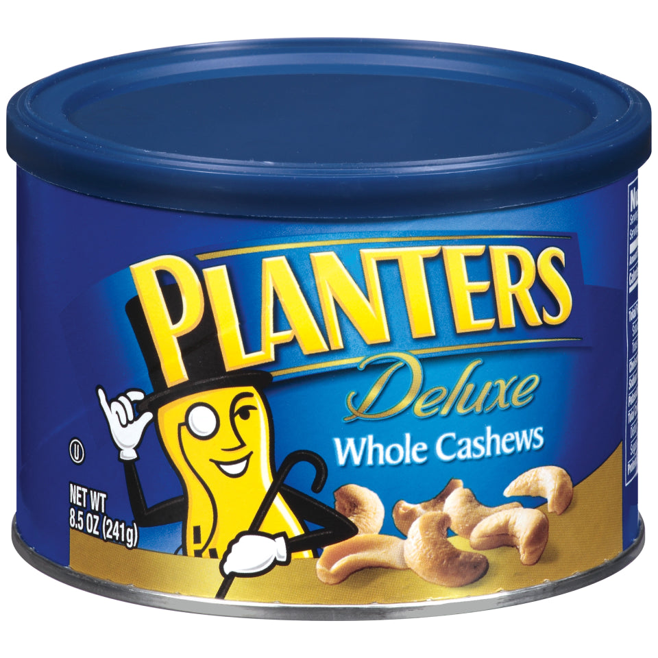 Planters Fancy Whole Cashews, 935 gr