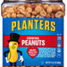 Planters Unsalted Dry Roasted Peanuts, 992 gr (35 oz)