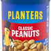 Planters Classic Peanuts Can, 170 gr (6 oz)