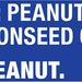 Planters Salted Peanuts with Pure Sea Salt, 56 oz (1.58 kg)