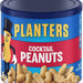 Planters Cocktail Peanuts Can, 340 gr (12 oz)