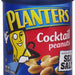 Planters Cocktail Peanuts, 6.5 oz