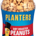 Planters Dry Roasted Peanuts, Heart Healthy, 16 oz