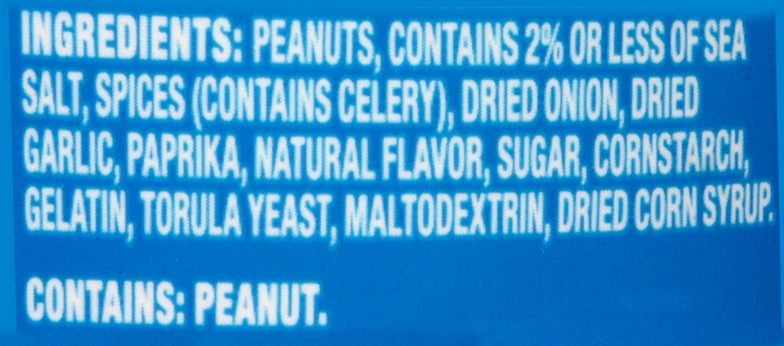 Planters Dry Roasted Peanuts, Heart Healthy, 16 oz