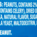 Planters Dry Roasted Peanuts, Heart Healthy, 16 oz