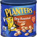 Planters Dry Roasted Peanuts, with Sea Salt, 52 oz (1.47 kg)