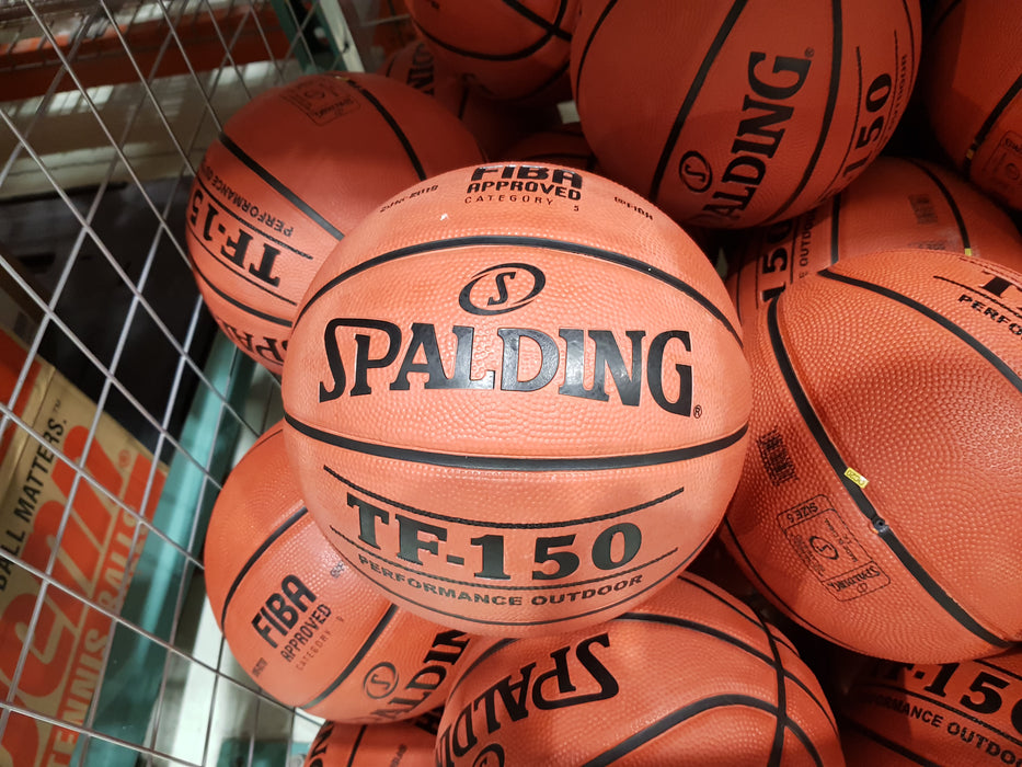 Spalding Basketball, TF 150