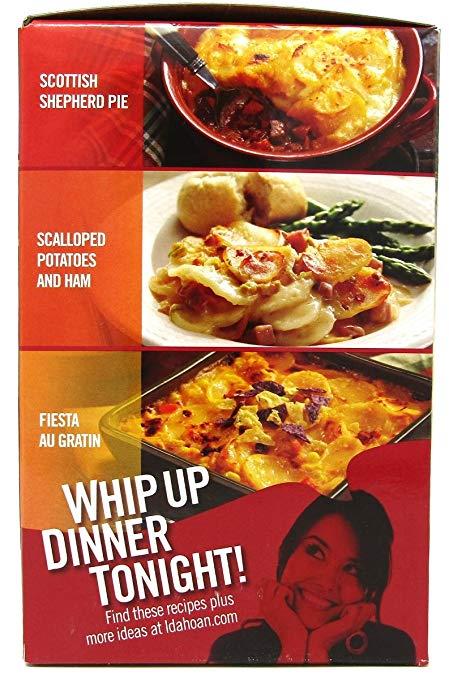 Idahoan Casserole Variety Pack, 6 ct