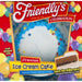 Friendly's Celebration Round Premium Ice Cream Cake, 26 oz