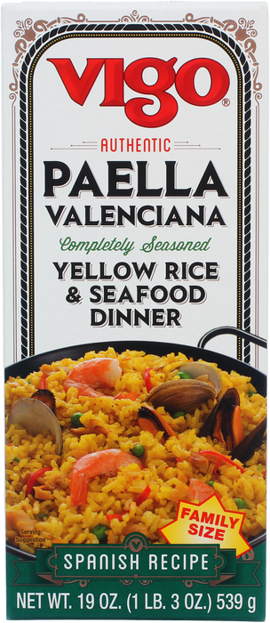 Vigo 19 oz Paella Valenciana