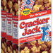 Cracker Jack The Original Caramel Coated Popcorn & Peanuts, 3 x 1 oz