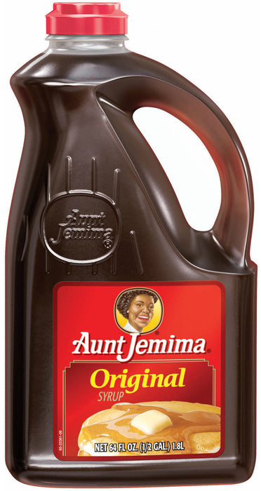 Aunt Jemima Original Syrup, 64 oz