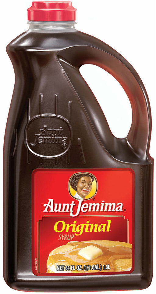 Aunt Jemima Original Syrup, 64 oz