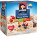 Quaker Oats, Instant Oatmeal, Flavor Variety, 52 pack - 12 oz