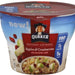 Quaker Instant Oatmeal Express Cup, Apples & Cranberries, 48 gr (1.69 oz)