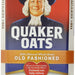 Quaker Oats 100% Natural Whole Grain Old Fashioned Oats, 2 x 5 lbs