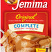 Aunt Jemima Original Pancake & Waffle Mix, Just Add Water, 5 lbs