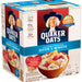 Quaker Oats, Quick 1-minute, 100% Whole Grain Oats, 2 pack - 40 oz