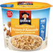 Quaker Instant Oatmeal Express Cups, Variety Pack, 12 ct