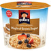 Quaker Instant Oatmeal Express Cups, Variety Pack, 12 ct