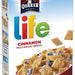 Quaker Life Multigrain Cereal, Variety Pack, 3 x 18 oz