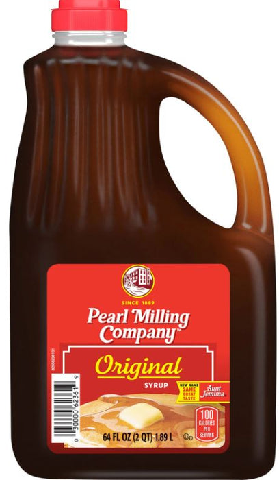 Pearl Milling Company Original Syrup, 64 oz