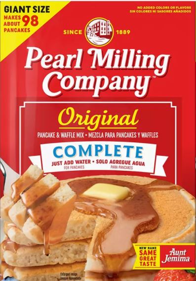 Pearl Milling Company Original Complete Pancake Mix , 5 lbs