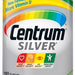 Centrum Silver Multivitamin and Multimineral Supplement Tablets, Adults 50+, 285 ct