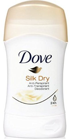 Dove Silk Dry Anti-Perspirant Deodorant, 40 ml