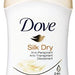 Dove Silk Dry Anti-Perspirant Deodorant, 40 ml