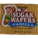 Keebler Vanilla Sugar Wafers Value Pack, 12 x 2.75 oz