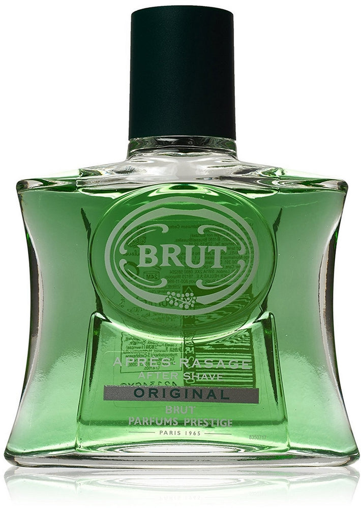 Brut After Shave, Original Scent, 100 ml