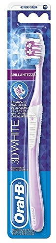 Oral-B 3D White Toothbrush, 1 ct