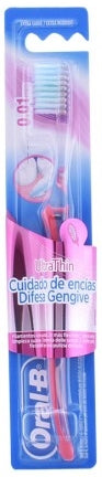 Oral-B Gum Defense Toothbrush, 1 ct