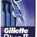 Gillette Blue 2 Plus Disposable Razors, 10 ct
