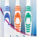 Oral B Classic Care Toothbrushes Value Pack, Medium, 3 ct