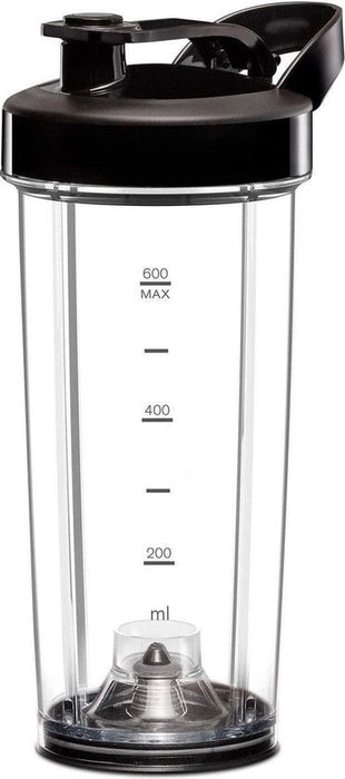 Krups Freshboost Vacuum Blender KB 1801, 2 pcs