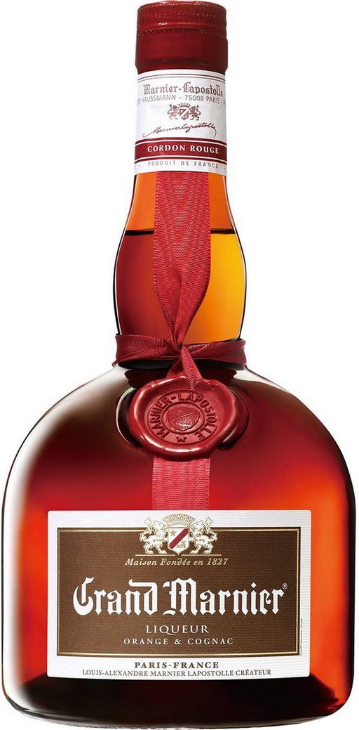 Grand Marnier Liqueur, Orange & Cognac, 70cl