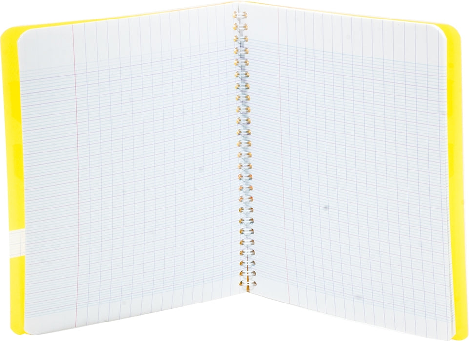 Oxford Open Flex Ultra Resistant Wirebound Notebook, 100 sheets