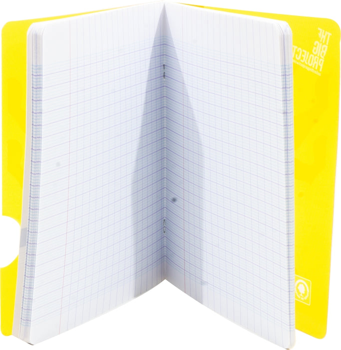 Oxford Open Flex Ultra Resistant Notebook, 96 sheets
