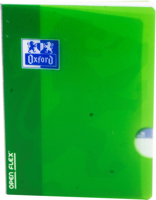 Oxford Open Flex Ultra Resistant Notebook, 96 sheets