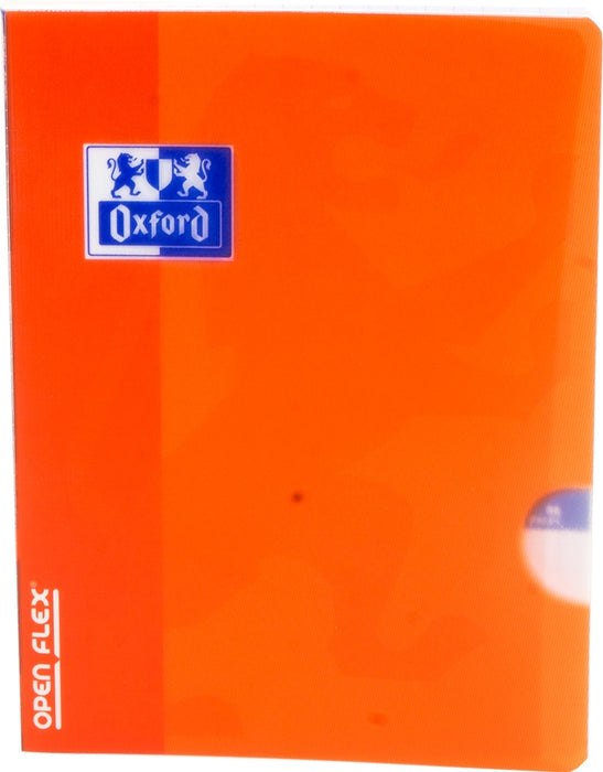 Oxford Open Flex Ultra Resistant Notebook, 96 sheets