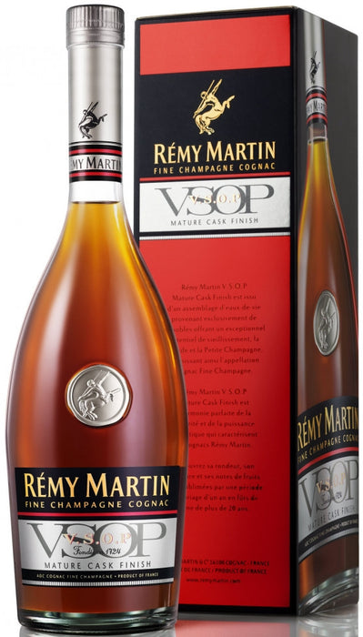 Remy Martin Fine Champagne Cognac VSOP Mature Cask Finish, 700 ml