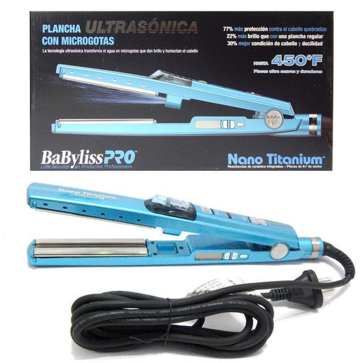 Babyliss Pro Ultrasonic Hair Straightener, 220 V, Model: 2191CECHL