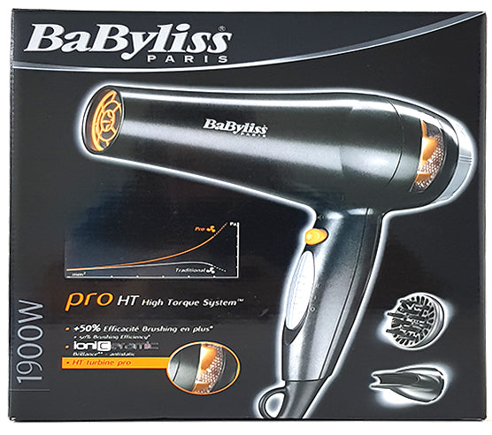 Babyliss Hair Dryer, 220 V, Model: D311ECHL