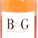 B&G Barton & Guestier Rose Wine, Reserve 2015, France, 750 ml