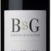 B&G Barton & Guestier Pinot Noir Reserve Red Wine, 12% Vol., 750 ml