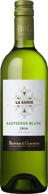 Barton & Guestier La Gardie Sauvignon Blanc, 11% Vol., 750 ml 