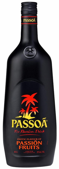 Passoa Passion Fruits Liqueur, 700 ml