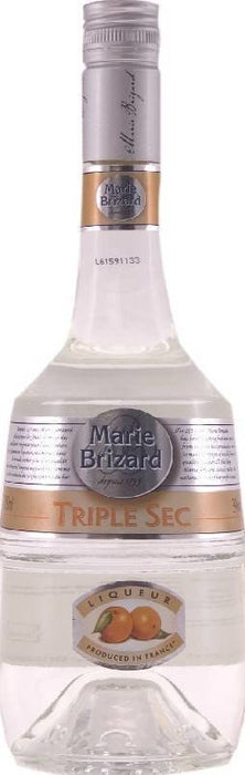 Marie Brizard Triple Sec Liqueur, 23% Vol., 700 ml